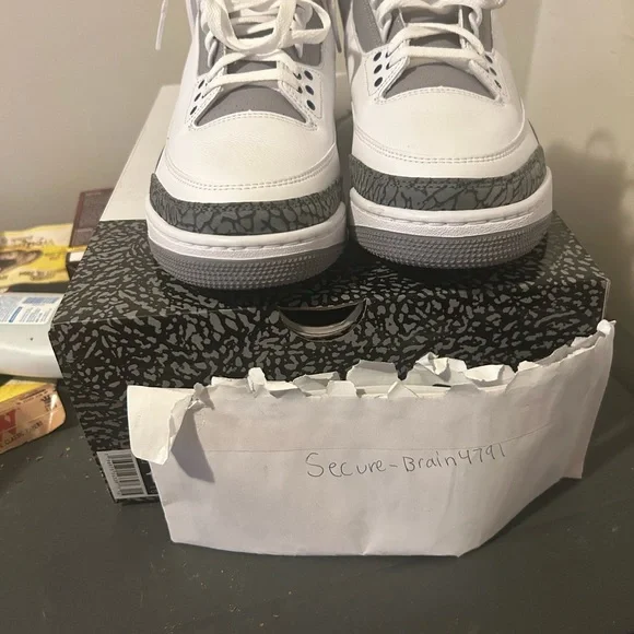 Jordan 3 midnight navy